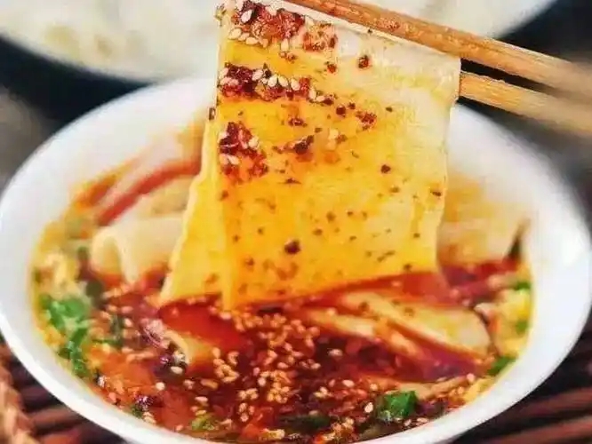 杨凌蘸水面